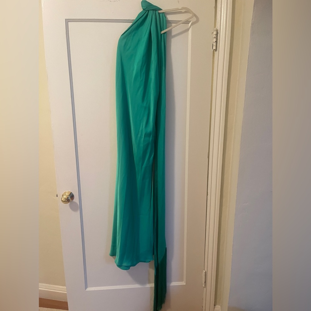 Rat & Boa Azzara Green Dress